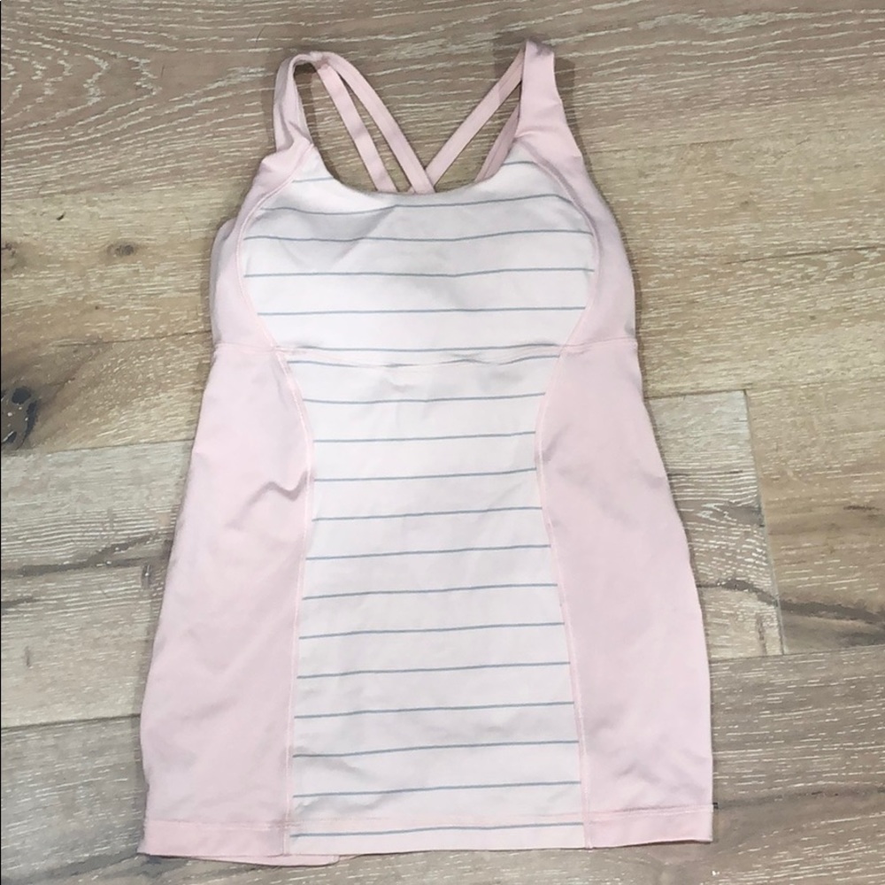 lululemon energy tank
